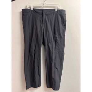 Kirkland Signature  Size 14 Travel Pants Cargo black